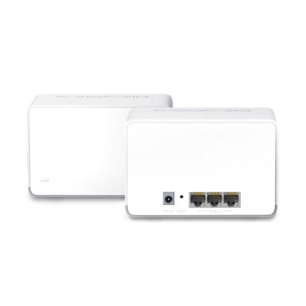 WiFi Mesh-система Mercusys Halo H70X 2-pack