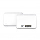 WiFi Mesh-система Mercusys Halo H70X 2-pack