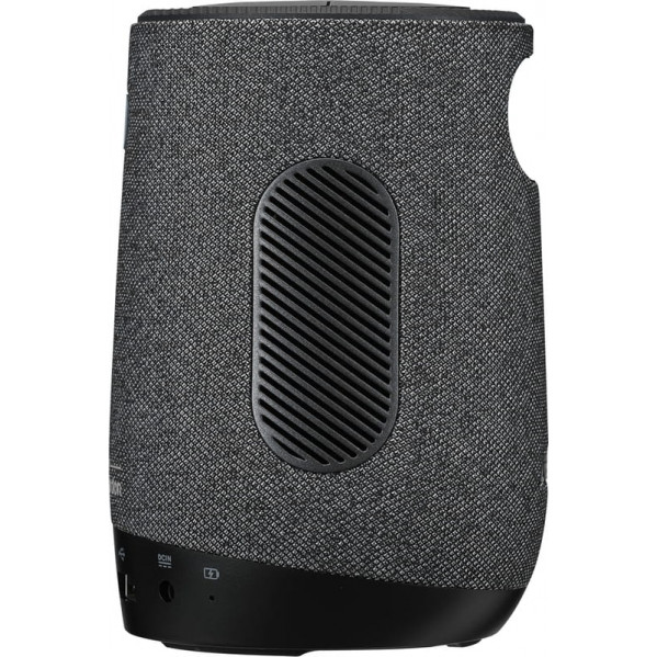 Проєктор Asus ZenBeam Latte L1 Black (90LJ00E5-B00070)