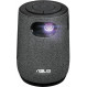Проєктор Asus ZenBeam Latte L1 Black (90LJ00E5-B00070)