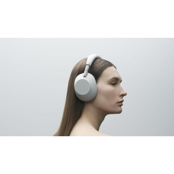 Гарнiтура Sony WH-1000XM6 Platinum Silver (WH1000XM6S.E)