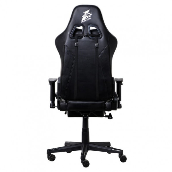Крісло для геймерів 1stPlayer FK3 Black Gray
