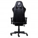 Крісло для геймерів 1stPlayer FK3 Black Gray