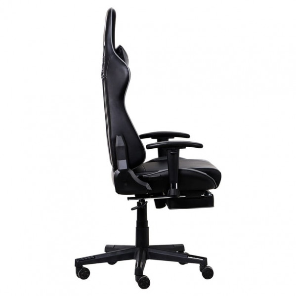Крісло для геймерів 1stPlayer FK3 Black Gray