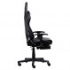 Крісло для геймерів 1stPlayer FK3 Black Gray