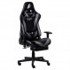 Крісло для геймерів 1stPlayer FK3 Black Gray