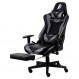 Крісло для геймерів 1stPlayer FK3 Black Gray