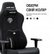 Крісло для геймерів Anda Seat Novis Plus XL Dark Grey (AD23YC-XL-01-GB-F-G04)