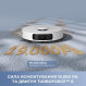 Робот-пилосос Mova E40 Ultra (RLE21SE)