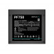 Блок живлення DeepCool PF750 750W (R-PF750D-HA0B-EU)