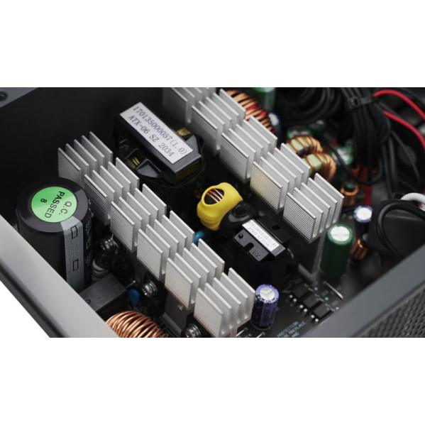 Блок живлення DeepCool PF750 750W (R-PF750D-HA0B-EU)