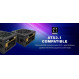 Блок живлення Super Flower ATX3.1 Zillion DB (SF-750Z12DB(DA)) 750W