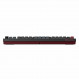Клавіатура Montech MKey TKL Darkness Black (MK87DB)