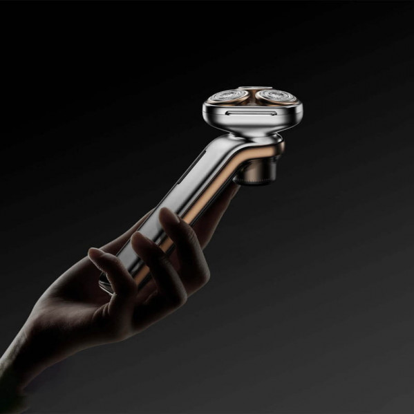 Електробритва Metz The Sword Shaver with Sword with nose hair cutter (MZDF032)