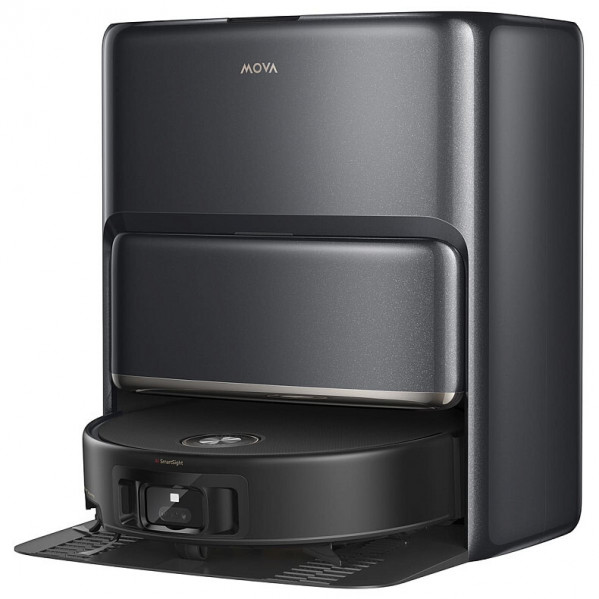 Робот-пилосос Mova Z60 Ultra Roller Complete Black-EUA (RLZ83CE-1)