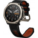 Смарт-годинник Amazfit T-Rex Ultra 2 Black Orange (W2550GL2N)