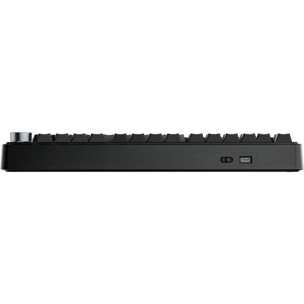 Клавіатура Aula F75 Black (6948391202846)