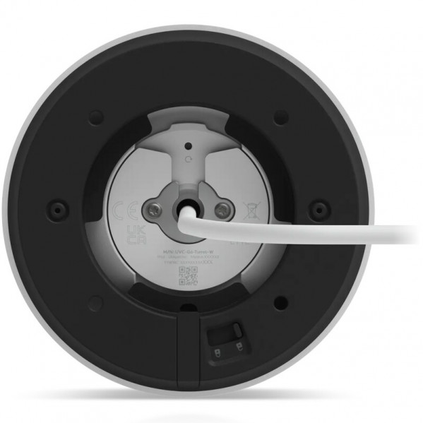 IP-камера Ubiquiti UniFi G6 Turret (UVC-G6-TURRET-W)