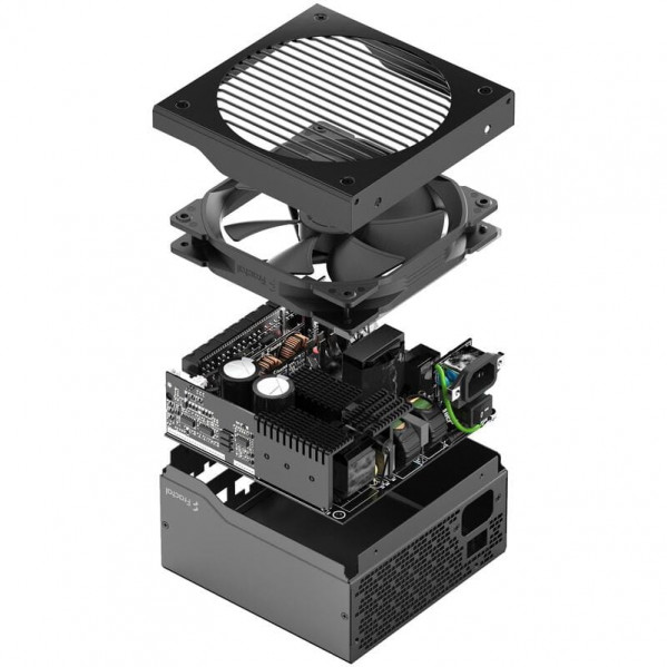 Блок живлення Fractal Design FD-P-IA2P-860-EU Black, 860W