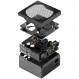 Блок живлення Fractal Design FD-P-IA2P-860-EU Black, 860W