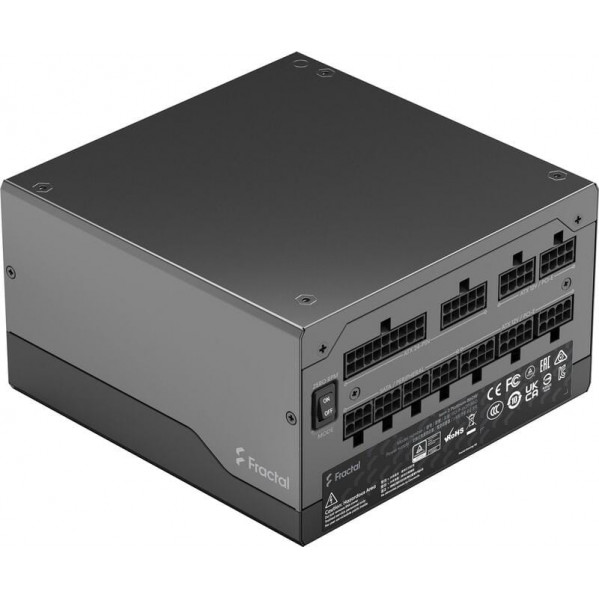 Блок живлення Fractal Design FD-P-IA2P-860-EU Black, 860W