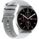 Cмарт-годинник Blackview X20 Obsidian Silver (6931548318071)