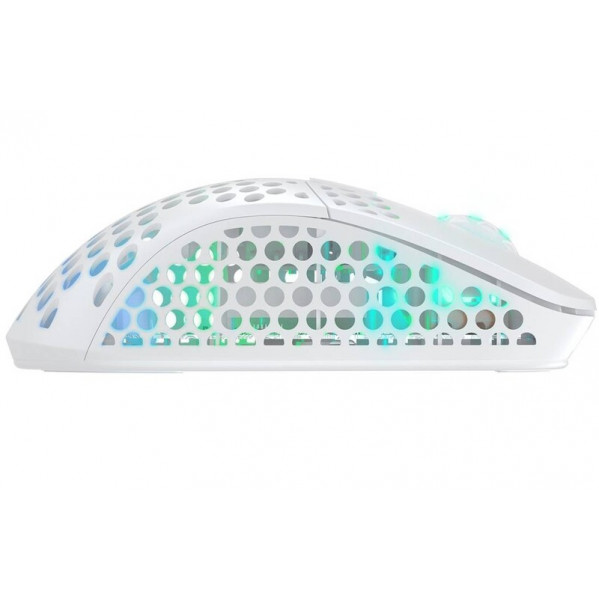 Миша бездротова Cherry Xtrfy M4 RGB White (M4W-RGB-WHITE)