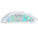 Миша бездротова Cherry Xtrfy M4 RGB White (M4W-RGB-WHITE)