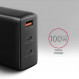 Зарядний пристрій Axagon 100W Black (ACU-DPQ100)