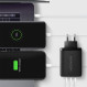 Зарядний пристрій Axagon 100W Black (ACU-DPQ100)