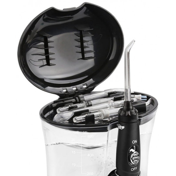 Іригатор Pecham Professional Black