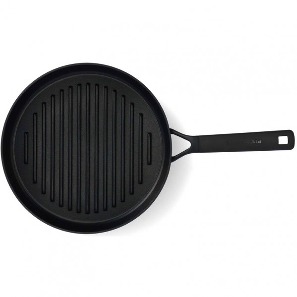 Сковорода-гриль KitchenAid CFA 28 см (CC005681-001)
