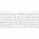 Клавіатура беспроводная HP 350 Compact Multi-Device BT White (692T0AA)