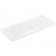 Клавіатура беспроводная HP 350 Compact Multi-Device BT White (692T0AA)