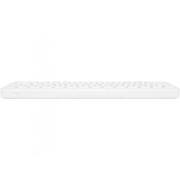 Клавіатура беспроводная HP 350 Compact Multi-Device BT White (692T0AA)