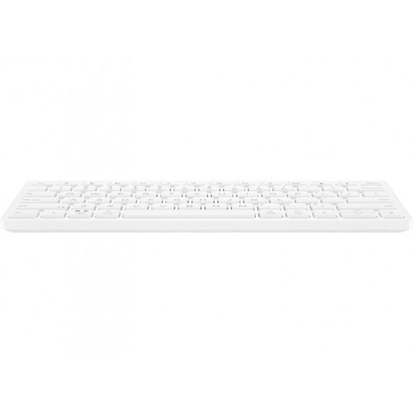 Клавіатура беспроводная HP 350 Compact Multi-Device BT White (692T0AA)