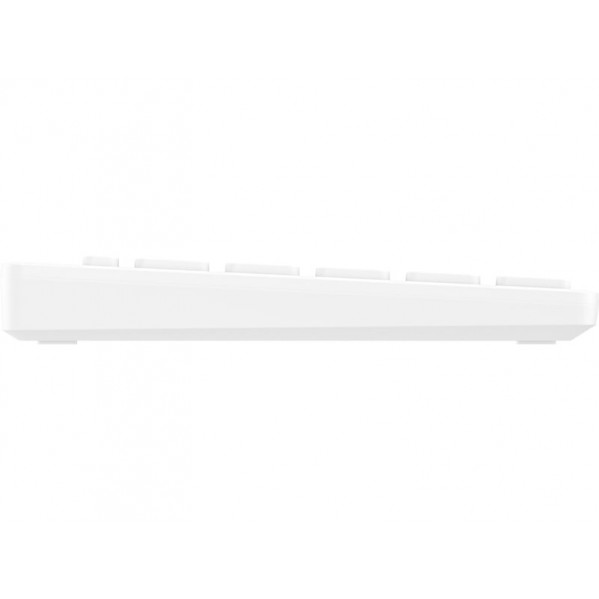 Клавіатура беспроводная HP 350 Compact Multi-Device BT White (692T0AA)