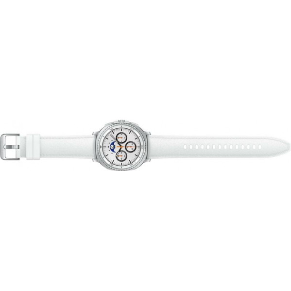 Смарт-годинник Samsung Galaxy Watch8 Classic White (SM-L500NZWASEK)