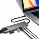 USB-хаб Media-Tech USB Type-C 8-в-1 (MT5046)