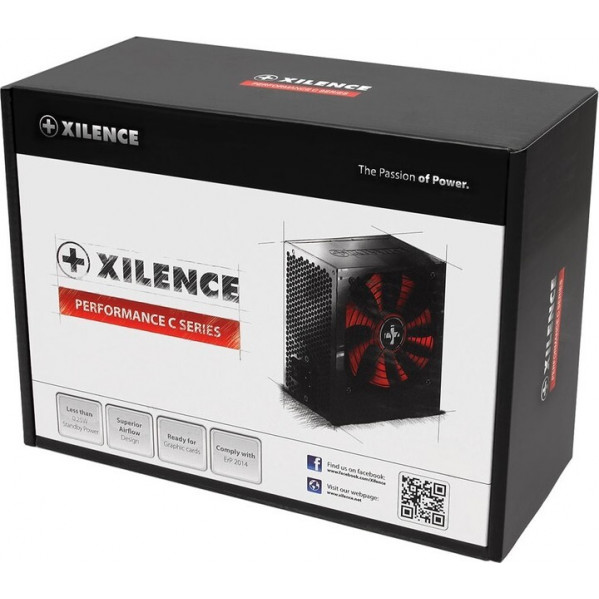 Блок живлення Xilence Performance C (XP400R6) 400W