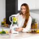 Блендер Cecotec Power Black Titanium 1300MAX White (CCTC-03920)