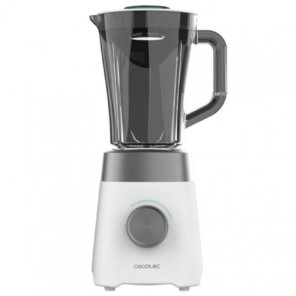 Блендер Cecotec Power Black Titanium 1300MAX White (CCTC-03920)
