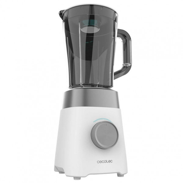 Блендер Cecotec Power Black Titanium 1300MAX White (CCTC-03920)