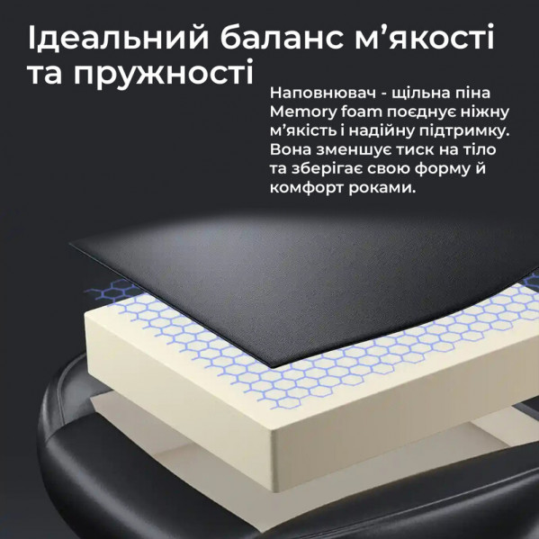 Крісло для геймерів Anda Seat Kaiser 4 V2 Size XL PVC Maroon (AD12YDDC-XLL-20-A-PV/C-03)