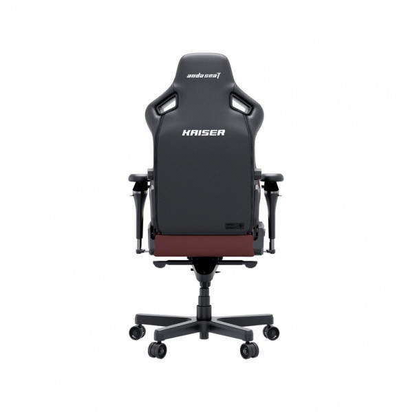 Крісло для геймерів Anda Seat Kaiser 4 V2 Size XL PVC Maroon (AD12YDDC-XLL-20-A-PV/C-03)