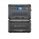 Зарядна станція Bluetti AC300 + акумуляторний модуль B500K, 3000W, 5120Wh, LiFePO4