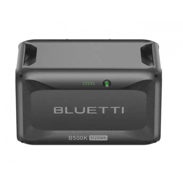 Зарядна станція Bluetti AC300 + акумуляторний модуль B500K, 3000W, 5120Wh, LiFePO4