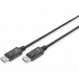 Кабель Digitus DisplayPort - DisplayPort (M/M), 15 м, Black (AK-340100-150-S)