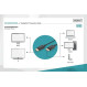 Кабель Digitus DisplayPort - DisplayPort (M/M), 15 м, Black (AK-340100-150-S)