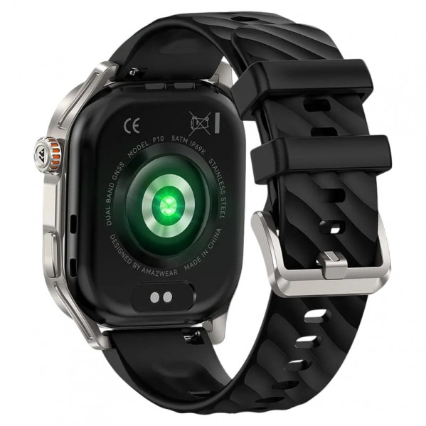 Смарт-годинник Kospet Magic P10 Silver